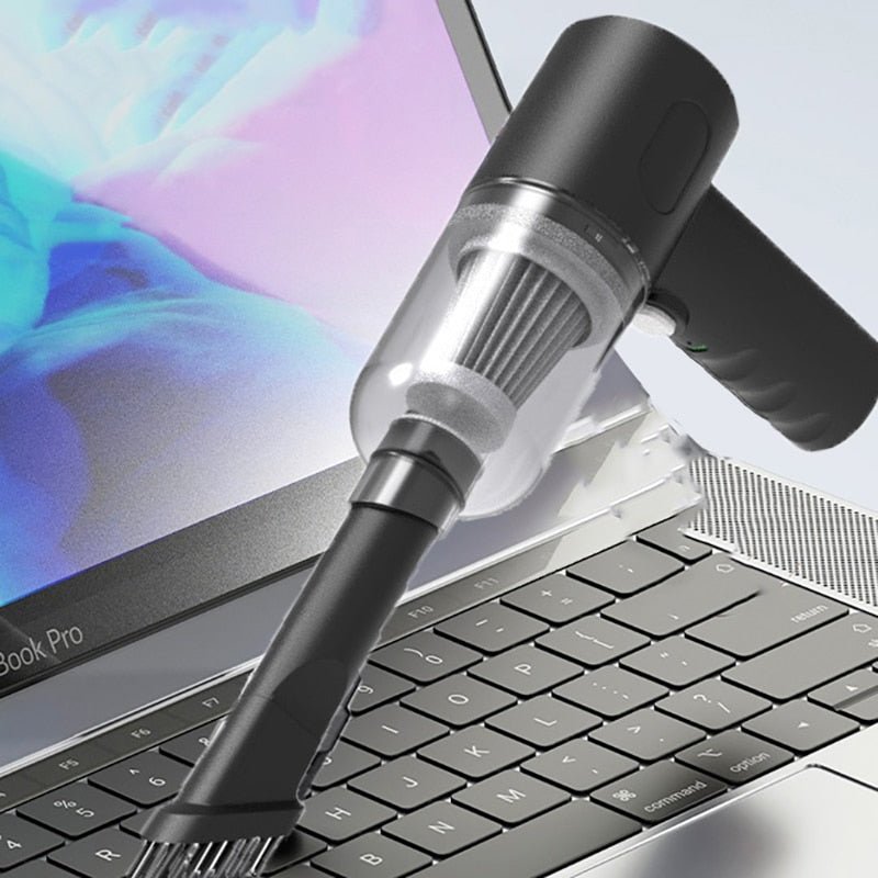 Car Handheld Vacuum Cleaner | مكنسة كهربائية محمولة للسيارة