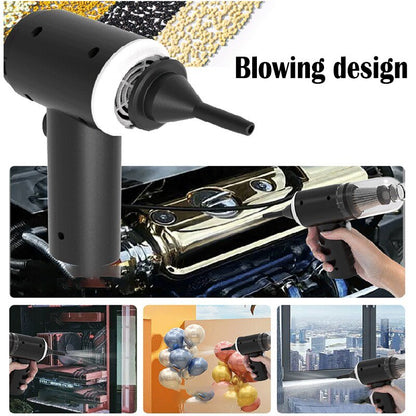 Car Handheld Vacuum Cleaner | مكنسة كهربائية محمولة للسيارة