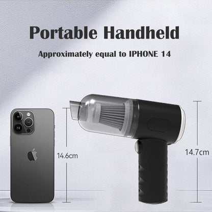 Car Handheld Vacuum Cleaner | مكنسة كهربائية محمولة للسيارة