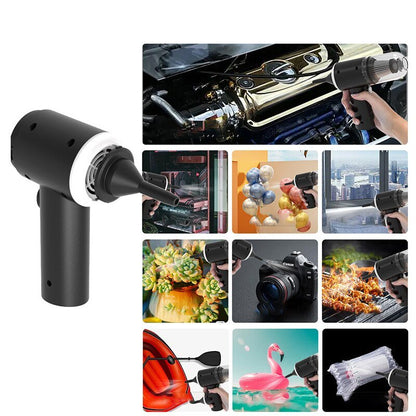 Car Handheld Vacuum Cleaner | مكنسة كهربائية محمولة للسيارة