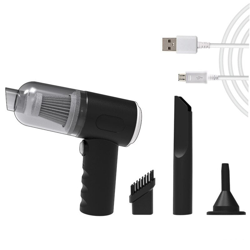 Car Handheld Vacuum Cleaner | مكنسة كهربائية محمولة للسيارة