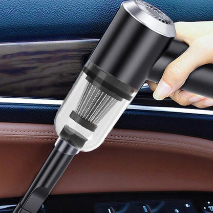 Car Handheld Vacuum Cleaner | مكنسة كهربائية محمولة للسيارة